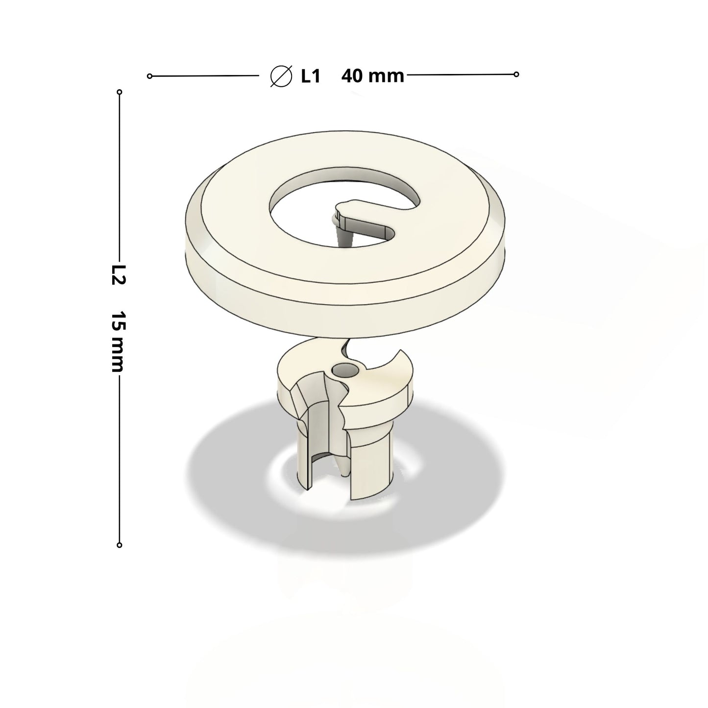 JET NOZZLE COVER 7-piece kit