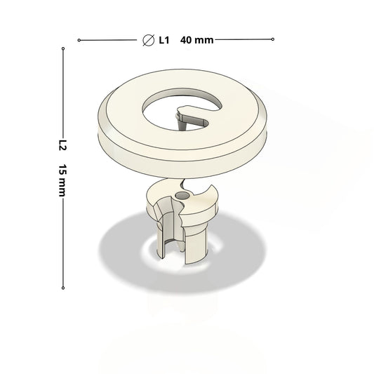 JET NOZZLE COVER 7-piece kit