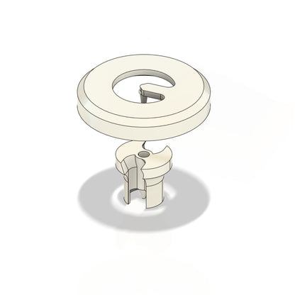 JET NOZZLE COVER 7-piece kit