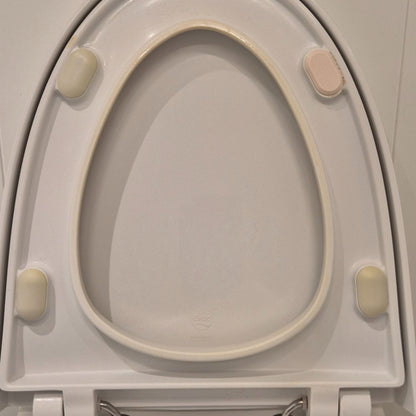 KIT DI GOMMINI DI RICAMBIO PER SEDILI WC EVAC.